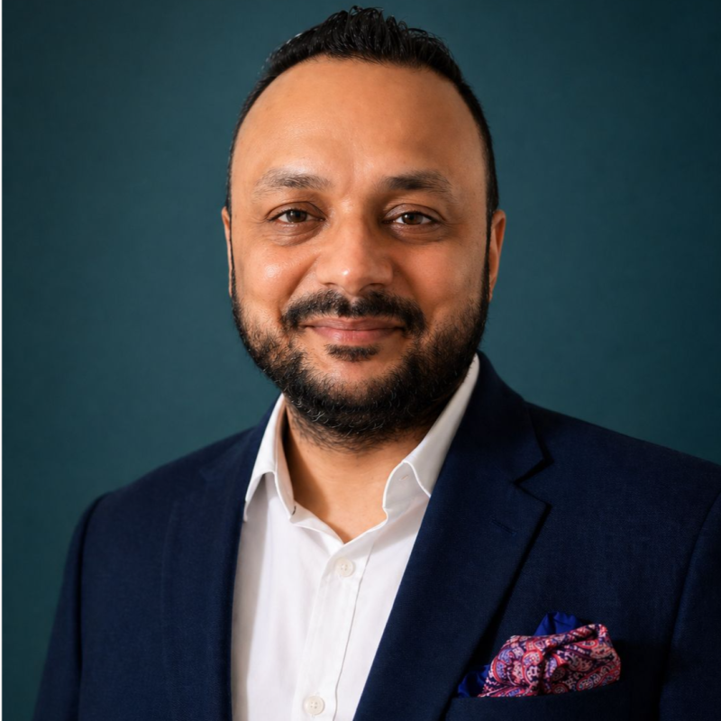 Rishabh Gupta, founder of Cult Growth Ventures and creator of Marketing 365